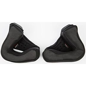 GMAX Cheek Pads 45mm Xs Stock Of-17
