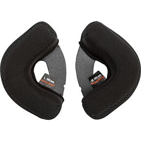 GMAX Cheekpads 35mm (ym Stock Size) Of-2y