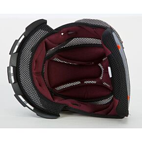 GMAX Comfort Liner 12mm Xs Ff-88
