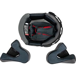 GMAX Conversion Kit From Md & Sm To Xs Cheek Pads & Liner Md-04