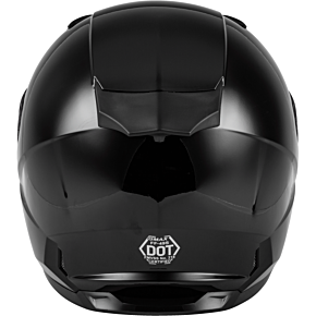 GMAX Ff-49s Full-face Snow Helmet Black W/electric Shield Xl