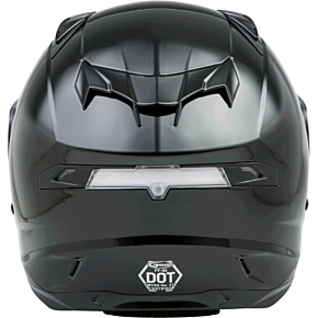 GMAX Ff-98 Full-face Helmet Black Xs