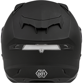 GMAX Ff-98 Full-face Helmet Matte Black Xs