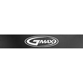 GMAX Gmax Header Sign 6mm 43.75 Sintra Single-sided W/ Velcro