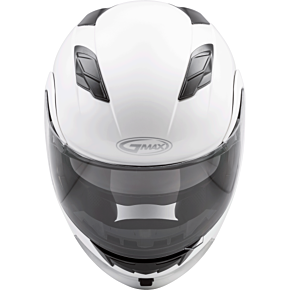 GMAX Md-01 Modular Helmet Pearl White Lg