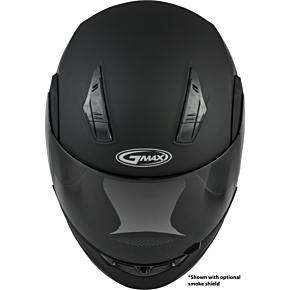 GMAX Md-04 Modular Helmet Matte Black 3x