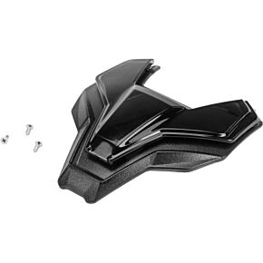 GMAX Md-74 Top Vent Matte Black Spectre Matte Black/red