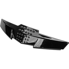 GMAX Mouth Vent Black Ff-98/md-01
