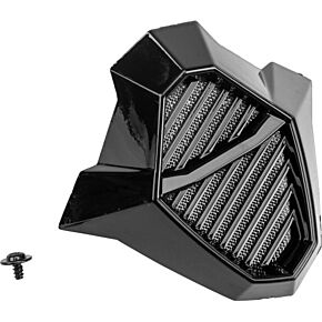 GMAX Mouth Vent Black W/screw Mx-46/46y