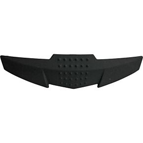 GMAX Mouth Vent Matte Black Ff-98/md-01