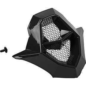 GMAX Mouth Vent Mx-86 Dark Grey