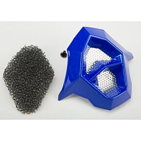 GMAX Mouth Vent Step Blue Mx-86
