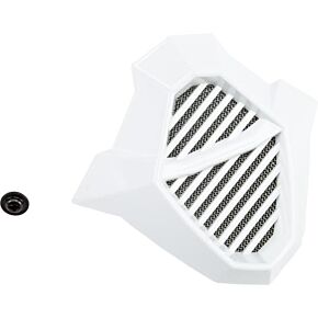GMAX Mouth Vent White W/screw Mx-46/46y