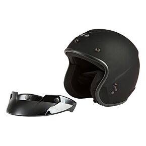 GMAX Of-2 Open-face Helmet Matte Black 2x