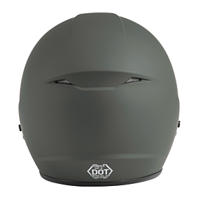 GMAX Of-2 Open-face Helmet Matte Green Sm