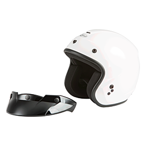 GMAX Of-2 Open-face Helmet White Xl