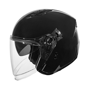GMAX Of-87 Helmet Black Md