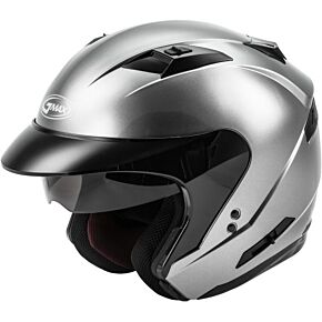 GMAX Peak Visor Used W/out Shield Gm-67/of-77