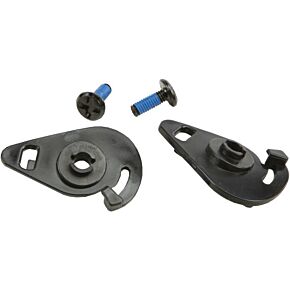 GMAX Ratchet Plates W/screws Left/right Gm-11