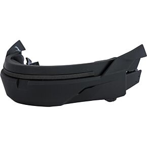 GMAX Removable Jaw Matte Black Gm-67/of-77