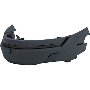 GMAX Removable Jaw Matte Grey Gm-67/of-77