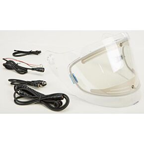 GMAX Shield Electric Lens Clear W/cord Gm-67/of-77