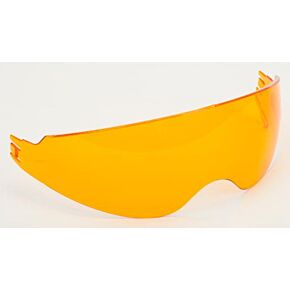 GMAX Shield Hi-def Amber (lg-2x Gm-65)(xs-2x Hh-65)