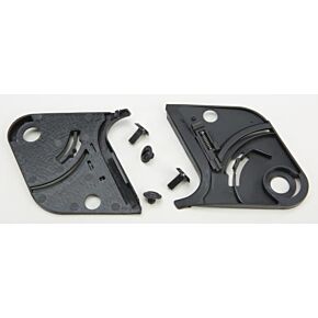 GMAX Shield Ratchet Plate W/screws Left/right Gm-44/md-04