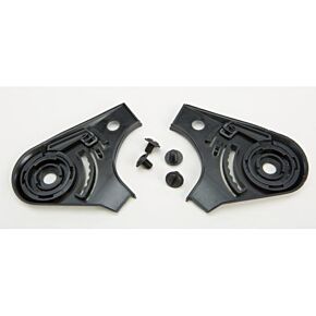 GMAX Shield Ratchet Plates W/screws Left/right Gm-67/of-77