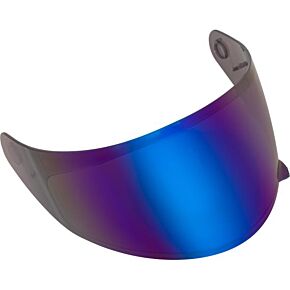GMAX Shield Single Lens Blue Iridium Ff-98