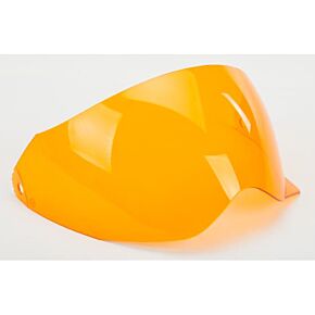 GMAX Shield Single Lens Hi-def Amber Gm-11/s