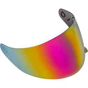 GMAX Shield Single Lens Red Iridium Ff-98