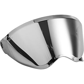 GMAX Shield Single Lens Silver Iridium At-21/y