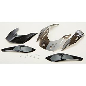 GMAX Top Front Vent Complete Assembly Black Ff-88/gm-64