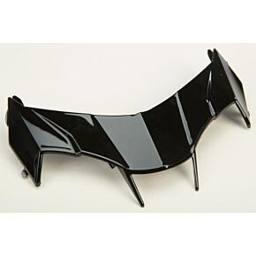 GMAX Top Rear Vent Black Of-77