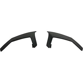 GMAX Top Rear Vent Matte Black Left/right Md-01