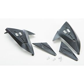 GMAX Top Rear Vents Left/right Gm-11