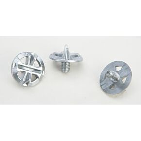 GMAX Visor Screw Kit 3/pk Mx-46/46y/86