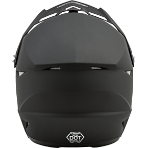 GMAX Youth Mx-46y Off-road Helmet Matte Black Yl
