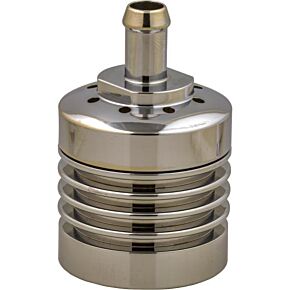 GOLAN Breather Gear Box Chrome