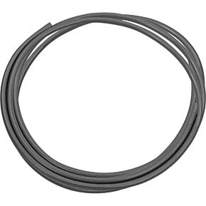 GOODRIDGE 12 Ft Cut -03 Stainless Hose Clear