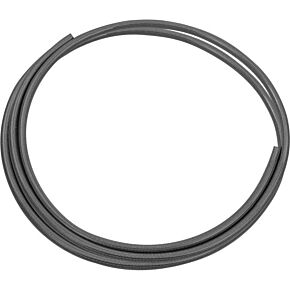 GOODRIDGE 6 Ft Cut -03 Stainless Hose Clear