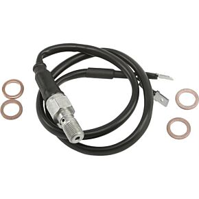 GOODRIDGE Banjo Bolt 10mmx1.0 Short 08-13 Touring