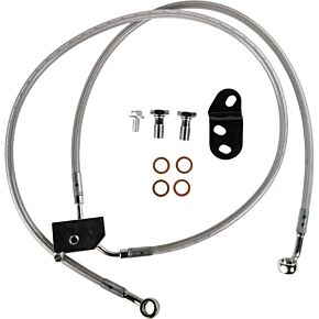 GOODRIDGE Econoline Flst/fxst Rear Kit Flstc/f/n/s / Fxst/s/b