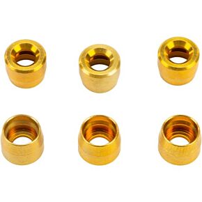 GOODRIDGE Fitting Ferrules 6pk