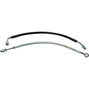 GOODRIDGE Hydraulic Clutch Line Blk 15-16 Fltrx/s