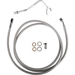 GOODRIDGE Premium Abs Brakeline Kit +4 All Flh Flt Exc Fltrx/s 14-up