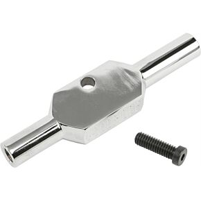 GOODRIDGE Tee Bar Chrome
