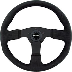 GRANT Gripper Series Steering Wheel 13.5" Black