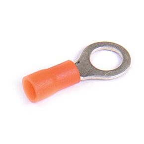 GROTE Ring Term 22-16ga 100/pk #8-10 Stud